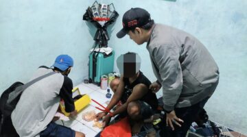 750 Tramadol dan 1.035 Hexymer Diamankan Polisi di Neglasari
