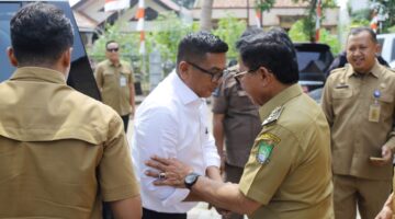 Gubernur Apresiasi CKG Tertinggi se-Banten, Sachrudin: Jangan Lewatkan Layanan Gratisnya!