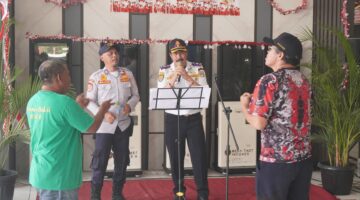 Meriahkan HUT RI Ke 81,Keter Kampung Rambutan Siapkan Lomba Tarik Bus