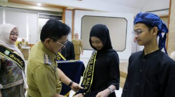 Sachrudin: Duta Baca Harus Jadi Influencer Literasi di Kalangan Pelajar