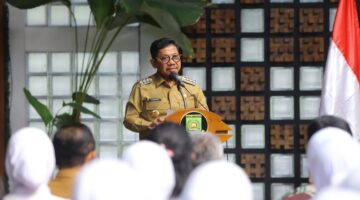 Motivasi Capaska Jelang Bertugas, Sachrudin: Buktikan Kualitas Terbaik Hasil Latihan