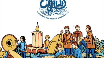 Cijalu Fest 2026 Padukan Seni, Budaya dan Musik, Targetkan 5.000 Pengunjung di Majenang