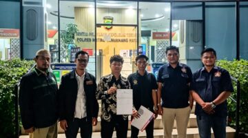 Karang Taruna Galeong Polisikan Oknum Diduga Sebar Kebencian dan Rusak Mushola
