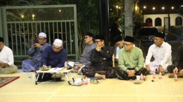 Hadir di Pengajian FSPP, Sachrudin: Pesantren Pilar Pembangunan dan  Benteng Umat