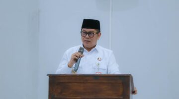 Saat Seminar Nasional, Maryono: Dedikasi Guru Sangat Berarti bagi Kemajuan Kota