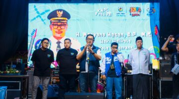 HUT ke-53 KNPI, Maryono: Perkuat Peran Pemuda Lewat Karya dan Kontribusi