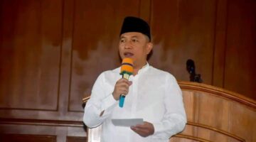 Tasyakur Binikmat Kemerdekaan Republik Indonesia, Wabub Sukabumi : Momentum Perkuat Persatuan