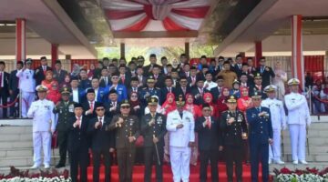 HUT RRI KE 81,Bupati Sukabumi Ajak Semua Kolaborasi Dalam Pembangunan Daerah