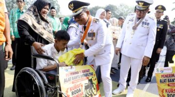 HUT ke-81 RI, Sachrudin: Merdeka! Harus Terasa dalam Kehidupan Masyarakat
