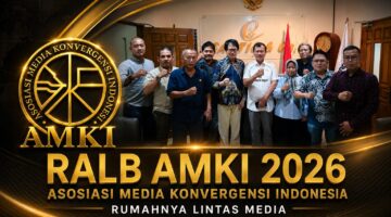 AMKI Pusat Akan Gelar RALB, Bahas Kepemimpinan Baru