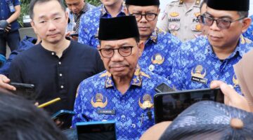 Sachrudin Ajak Warga Manfaatkan Diskon PKB hingga 40 Persen