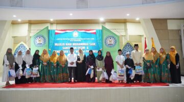 Sachrudin Ajak JPPPM Terus Tebarkan Ilmu dan Manfaat Pesantren ke Tengah Masyarakat