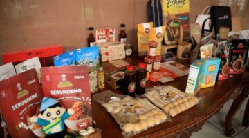 UMKM Award, Maryono: Pacu Produk Lokal Menuju Global