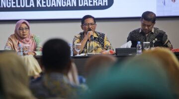 Buka Verifikasi RKA, Sekda: Pastikan Setiap Rupiah Tepat Sasaran dan Bermanfaat 