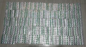Jual Tramadol dan Eximer, Pria di Kosambi Diciduk Polisi, 1.346 Butir Obat Disita