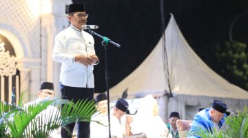 Buka Festival Maulid Nusantara, Sachrudin: Rawat Persatuan dengan Keteladanan Rasulullah