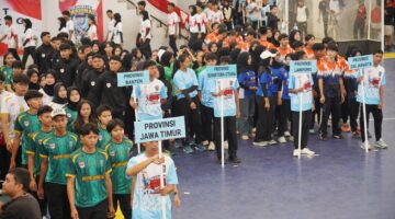 Tuan Rumah Kejurnas Hockey, Sachrudin: Tempa Atlet Menuju Pentas Dunia 