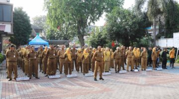 Turun ke Wilayah, Maryono Pacu Kecamatan Makin Sigap Melayani Warga