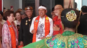 KDM Resmikan Pusat Kebudayaan Tionghoa Jawa Barat, Jadi Ruang Akulturasi Budaya Sunda