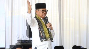 Perdana, Muludan Tiga Masjid – Satu Perayaan! Sachrudin: Menguatkan Syiar dan Ukhuwah