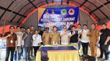Gebrakan Jemput Bola di Manggarai Barat, Ditjen Dukcapil Terbitkan 358 Dokumen Kependudukan Pascagempa