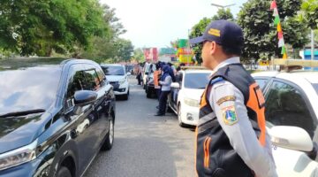 Operasi Parkir Liar di Depan RS Hermina Diduga Bocor, Petugas Gabungan Tak Temukan Kendaraan