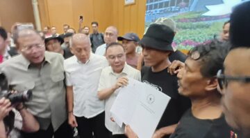 DPR RI Berkomitmen Tuntaskan RUU Perampasan Aset Paling Lambat 15 Desember 2026