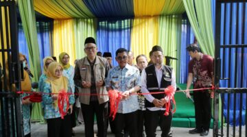 RSB Sahabat Paru Pertama di Banten Hadir, Sachrudin: Wujud Kolaborasi Eliminasi TBC   
