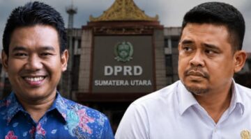 Sutrisno Sarankan Bobby Nasution Belajar Lagi Soal Kewenangan Kepala Daerah