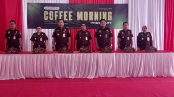 Jelang HUT Kejaksaan RI, Kejari Kabupaten Bekasi Ungkap Capaian Kinerja: Selamatkan Puluhan Miliar Uang Negara