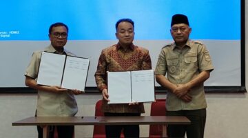 Memperkuat Ketahanan Pangan Nasional, Pemprov Maluku Utara dan Pemkab Halmahera Tengah Bahas Investasi Lumbung Pangan Terpadu Bersama CNBM