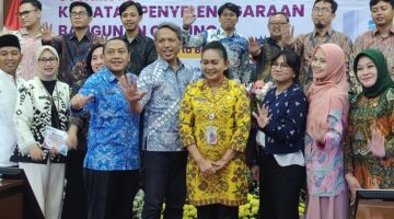 Sudin CKTRP Jakarta Barat Permudah Pengurusan PBG, Masyarakat Diimbau Penuhi Standar Teknis Bangunan