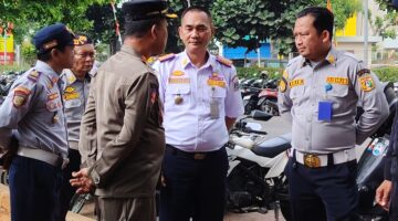 Dishub DKI Turun Tangan, Parkir Liar Depan RS Hermina Kalideres Segera Dibahas Bersama