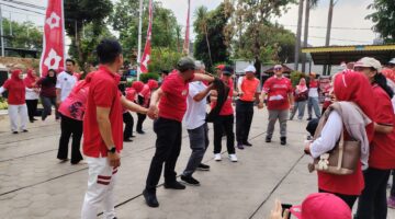 Semarak HUT ke-81 RI, Kecamatan Kalideres Gelar Beragam Lomba Antar-Kelurahan