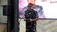 Kepala Dinas Penerangan TNI AD (Kadispenad) Brigjen TNI Donny