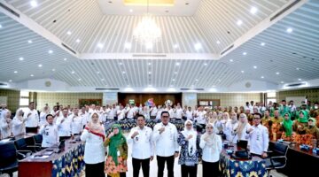 Buka Verifikasi Kota Sehat, Maryono: Bukan Sekadar Predikat, Pelayanan Berkualitas Tetap Prioritas