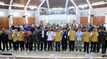 Jambore Ormas, Sachrudin Ajak Ormas Hadir dengan Solusi