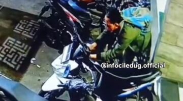 Jamaah Salat Subuh Jadi Sasaran, Komplotan Curanmor Dibekuk