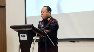 Investasi Food Estate Dibidik di Maluku Utara, Tim Pangan Strategis Nasional Dorong Kemandirian Pangan
