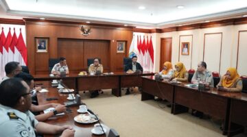 Perkuat Pembinaan Klien Pemasyarakatan, Pemkot Jakbar dan Bapas Siapkan Kelayan Binter