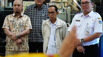 Uji WBK PMPTSP Jakarta Barat: Bukan Sekadar Administrasi, Integritas Harus Terasa dalam Pelayanan Publik