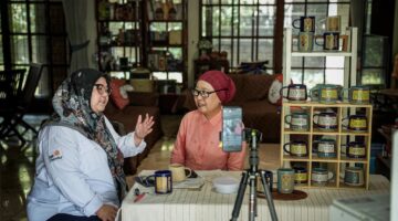 KOBAR 9.9 Dongkrak UMKM Jakbar Go Digital, Produk Lokal Unjuk Gigi di Tokopedia