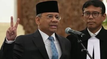 Suahasil Nazara Naik Kelas, Dipercaya Prabowo Pimpin Kementerian Keuangan