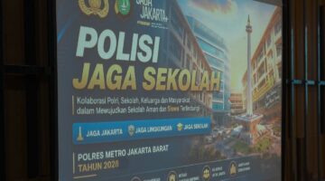 Iin Mutmainnah Apresiasi Program Polisi Jaga Sekolah, 894 Personel Kawal 64.768 Siswa