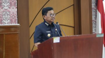 Perubahan APBD 2026, Ini Penjelasan Sachrudin