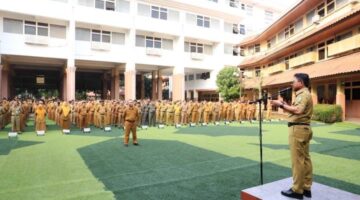 Perjuangkan Kesejahteraan PPPK, Pemkot Tangerang Tambah Tunjangan hingga 15 Persen