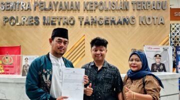 Dugaan Pencemaran Nama Baik, Ahli Waris Makam Galeong Dilaporkan ke Polisi