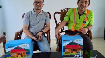 PLN ULP Rimbo Bujang Apresiasi Pelanggan Industri di Hari Pelanggan Nasional