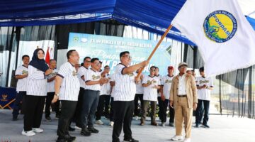 Kukuhkan Forum Pelanggan, Sachrudin: Perkuat Pelayanan Air Bersih  