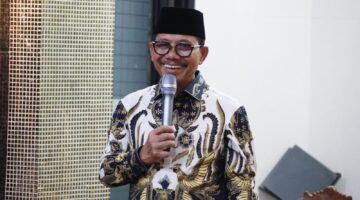Sachrudin: Maulid Nabi Momentum Perkuat Iman dan Teladani Akhlak Rasulullah